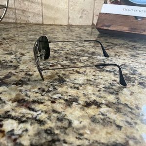 Ray-Ban Rb3044 Aviator Small Metal Sunglasses